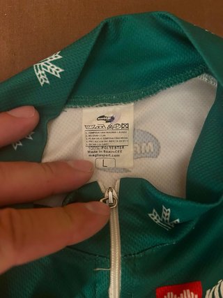Maillot Caja Rural