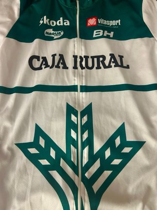 Maillot Caja Rural