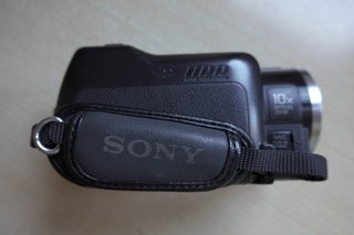 Cámara de Video Sony HDR-XR550ME