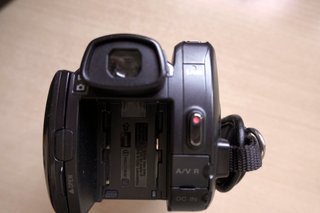 Cámara de Video Sony HDR-XR550ME