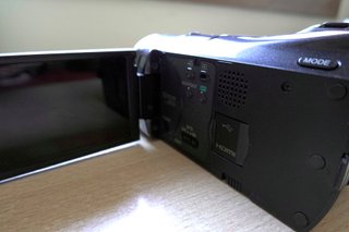 Cámara de Video Sony HDR-XR550ME