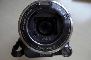 Cámara de Video Sony HDR-XR550ME