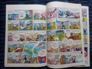 Los diamantes de la Gran Duquesa - Mortadelo Olé