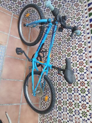 Bicicleta