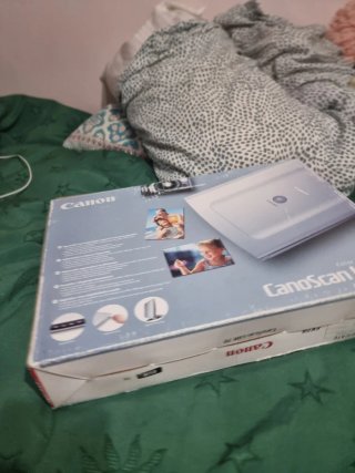 Scanner CanoScan LiDE 70 di Canon