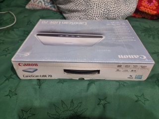 Scanner CanoScan LiDE 70 di Canon