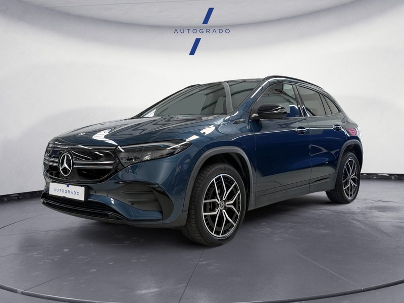 Mercedes-Benz EQA 250 (2021) 2021