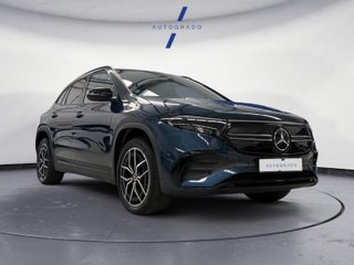 Mercedes-Benz EQA EQA 250