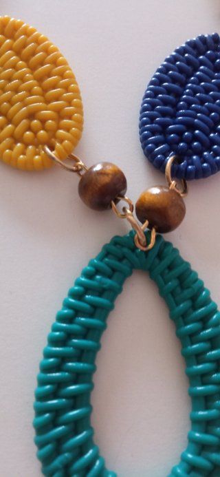 Collar bohemio