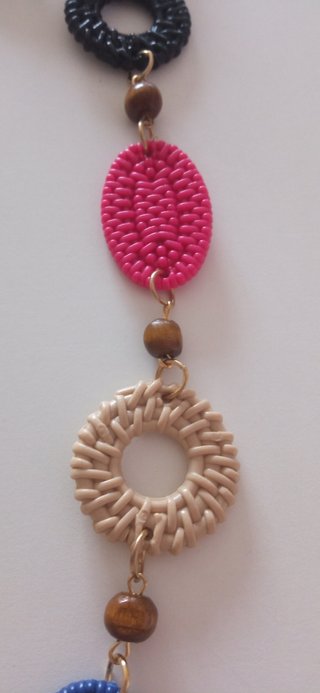 Collar bohemio