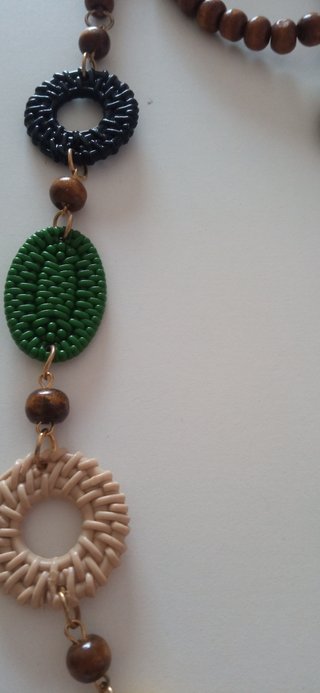 Collar bohemio