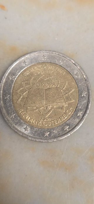 Moneda Austria 2007
