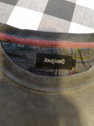 Camiseta de hombre