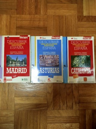 Descubrir España