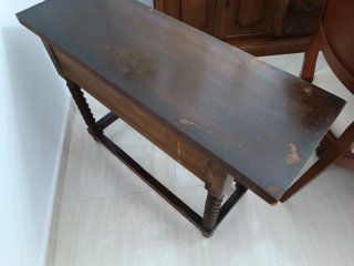 Consola Recibidor Madera