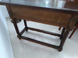 Consola Recibidor Madera