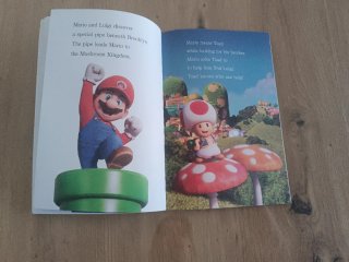 Mario's Big Adventure (Nintendo® and Illuminati...