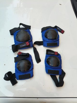 Protectores infantiles OXELO