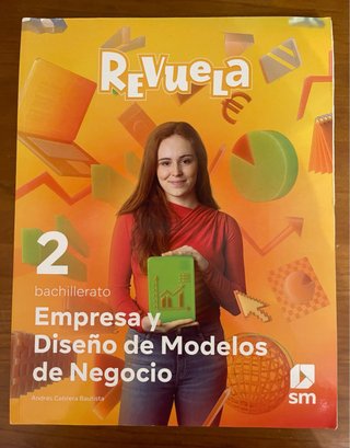 Libros de 2º de Bachillerato