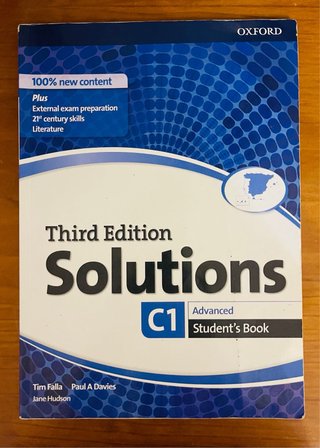 Libros de 2º de Bachillerato