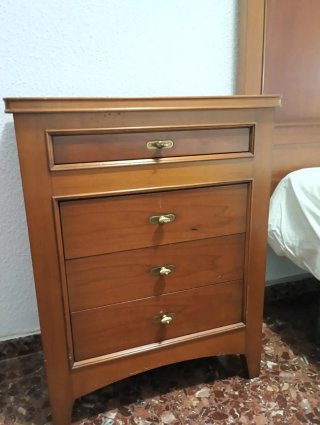 Muebles dormitorio