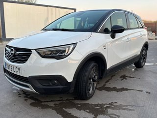 Opel Crossland X 2019
