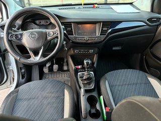 Opel Crossland X 2019