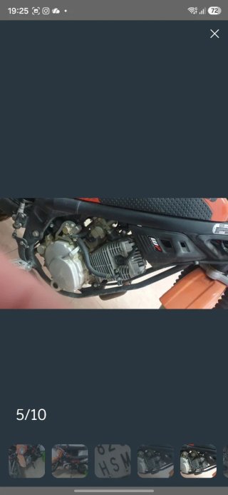 Vendo moto rieju