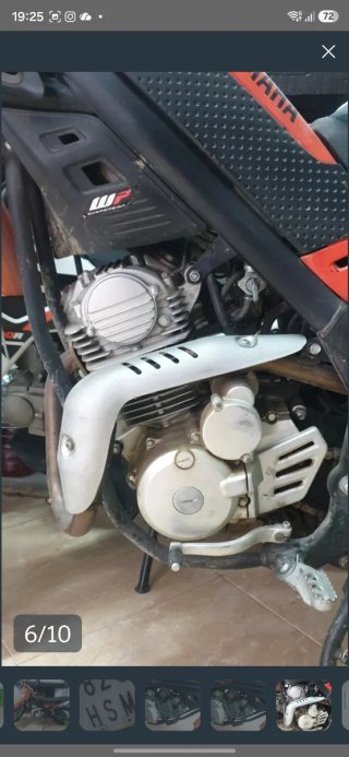 Vendo moto rieju
