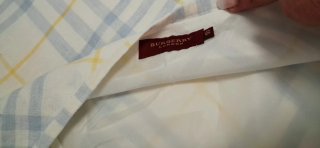 Falda Burberry talla 40