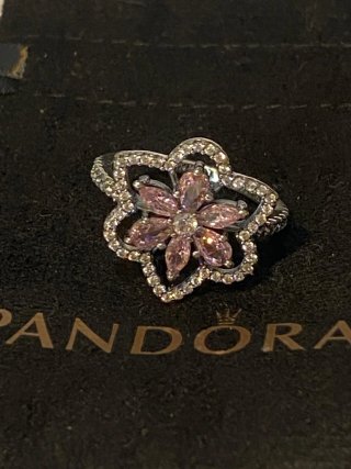 Anillo Pandora
