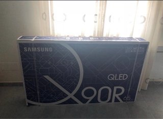 Vendo Samsung Q90R 65” QLED 4K Smart TV Premium