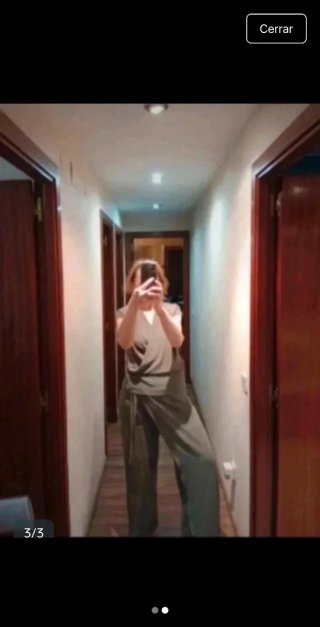 Conjunto zara