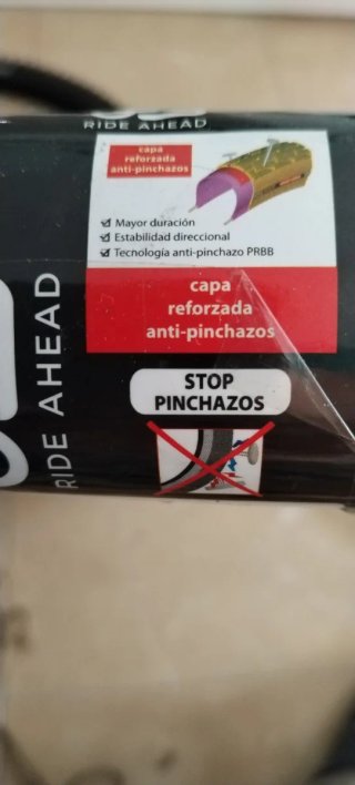 Rueda GES 27,5 pulgadas bici montaña