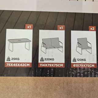 Conjunto jardin nuevo