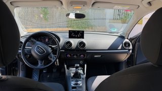 Audi A3 Sportback 1.6 TDI Ultra Edition (2013)