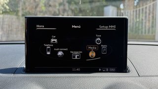 Audi A3 Sportback 1.6 TDI Ultra Edition (2013)