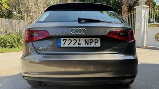 Audi A3 Sportback 1.6 TDI Ultra Edition (2013)