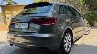 Audi A3 Sportback 1.6 TDI Ultra Edition (2013)