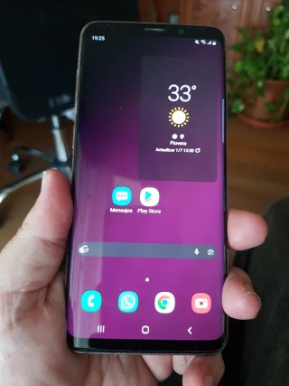 Samsung Galaxy S9+