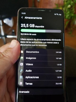 Samsung Galaxy S9+