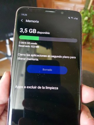 Samsung Galaxy S9+