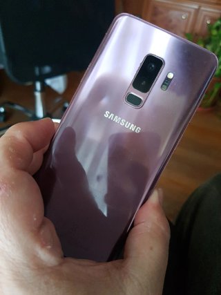 Samsung Galaxy S9+