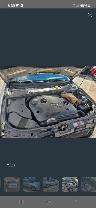 Audi A4 2000