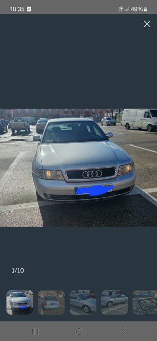 Audi A4 2000