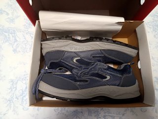 Zapatos de seguridad