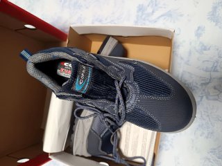 Zapatos de seguridad