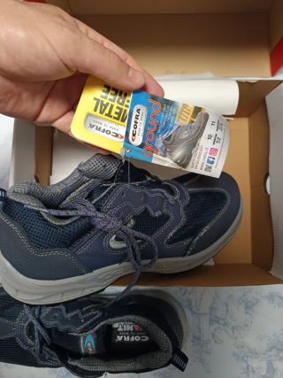 Zapatos de seguridad