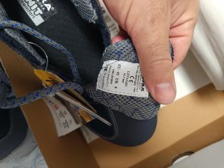 Zapatos de seguridad
