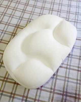 Cuscino piccolo per cervicale